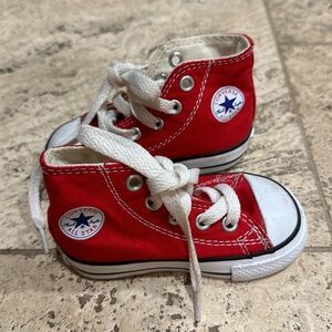 baby converse all stars